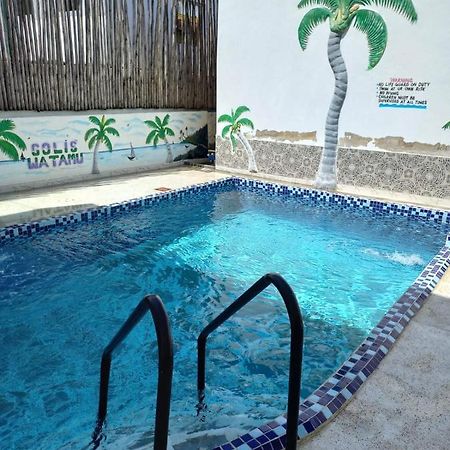 Rhino Apartment Watamu Zewnętrze zdjęcie