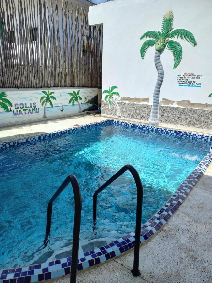 Rhino Apartment Watamu Zewnętrze zdjęcie